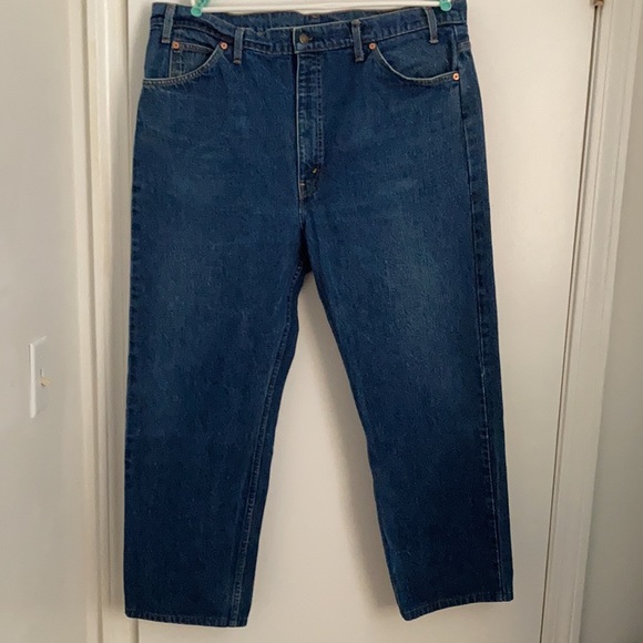 Vintage Levi’s Orange Tab Men’s Jeans - Picture 4 of 12